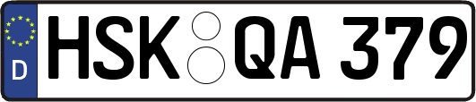 HSK-QA379