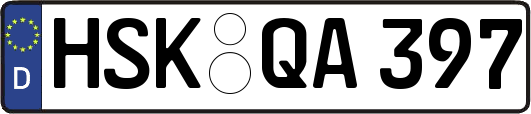 HSK-QA397