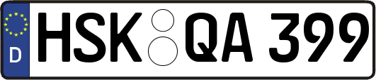 HSK-QA399