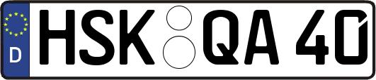 HSK-QA40