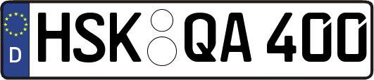 HSK-QA400