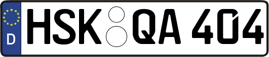 HSK-QA404
