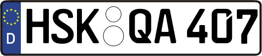 HSK-QA407