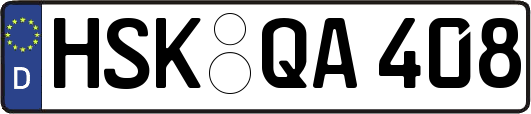HSK-QA408