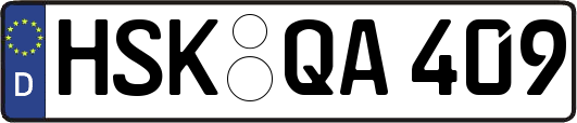 HSK-QA409