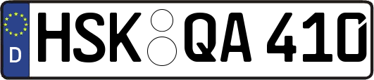 HSK-QA410