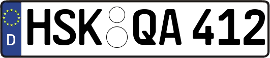 HSK-QA412
