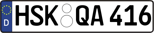 HSK-QA416