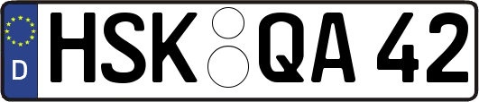 HSK-QA42