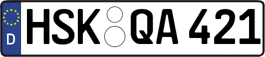 HSK-QA421