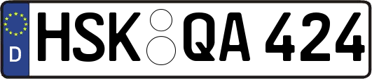 HSK-QA424