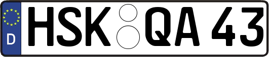 HSK-QA43