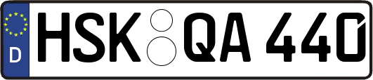 HSK-QA440