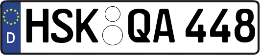 HSK-QA448