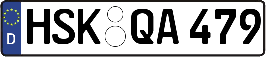 HSK-QA479
