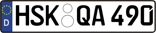 HSK-QA490