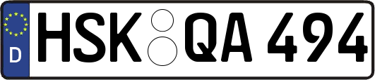 HSK-QA494