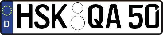 HSK-QA50