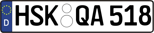 HSK-QA518
