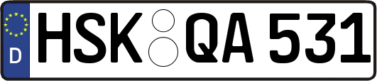HSK-QA531