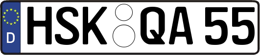 HSK-QA55