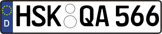 HSK-QA566