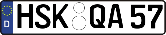 HSK-QA57