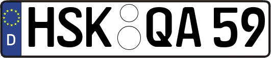 HSK-QA59
