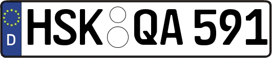 HSK-QA591