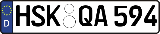 HSK-QA594