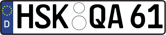 HSK-QA61