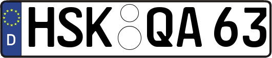 HSK-QA63