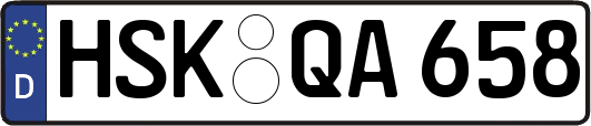 HSK-QA658