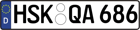 HSK-QA686