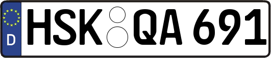 HSK-QA691