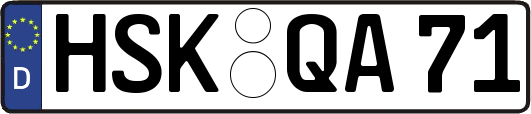 HSK-QA71