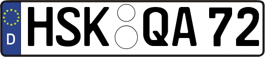 HSK-QA72