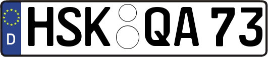 HSK-QA73