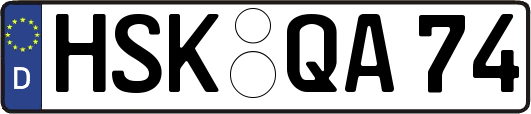 HSK-QA74