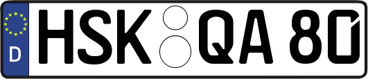HSK-QA80