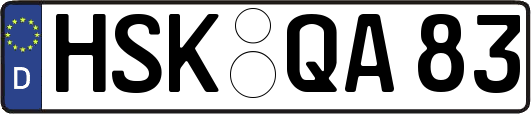 HSK-QA83