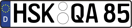 HSK-QA85