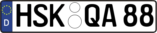 HSK-QA88