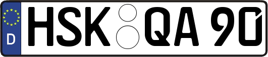 HSK-QA90