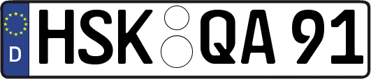 HSK-QA91