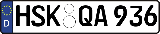 HSK-QA936