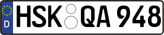 HSK-QA948