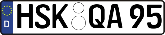 HSK-QA95
