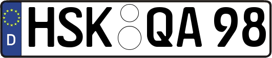 HSK-QA98