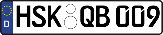 HSK-QB009